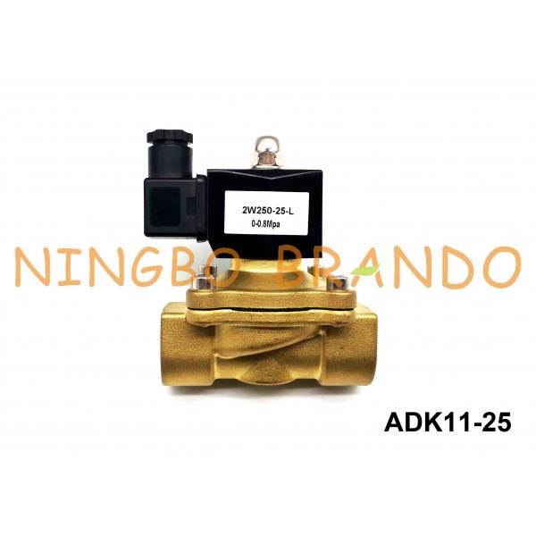 Quality DC24V CKD Type ADK11-25G / ADK11-25A / ADK11-25N 1