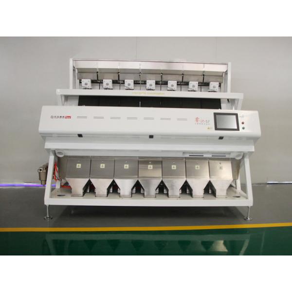 Quality CE Certificate CCD Sensor Bean Color Sorter Coffee Beans Processing Machine for sale