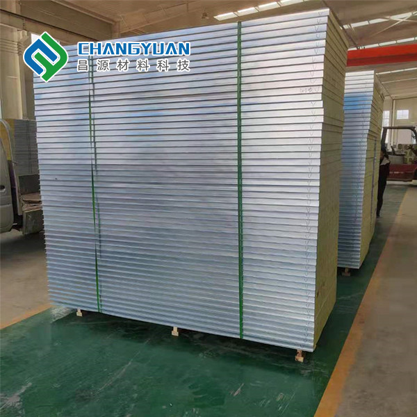 Quality Insulation Core Sandwich Panel Roof Wall 1000mm-1500mm Width for sale