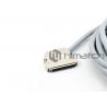 China Gray Data Communication Cable , MDR 68 Pin To MDR 68 Pin SCSI Cable UL Approved factory