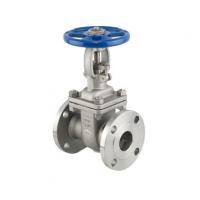 Quality Stainless Steel Handwheel Gate Valve , 3'' Class 150 CF8M Gate Valve Bolted for sale