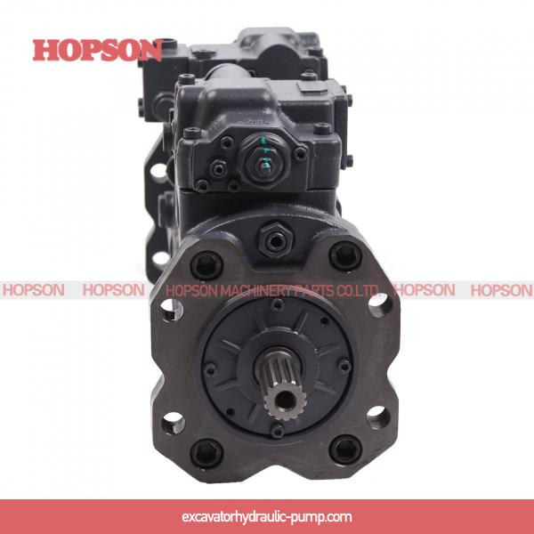 Quality DH150-7 Doosan Hydraulic Pump 2401-92368 , K3v63dt Hydraulic Pump for sale