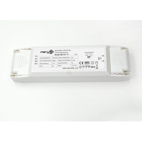 Quality ML75V-T1 Dimmable LED Driver IP20 for sale