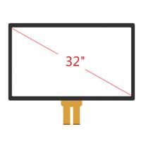 Quality PCT/P-CAP 32" Projected Capacitive Touch Screen Panel , High Resolution for sale