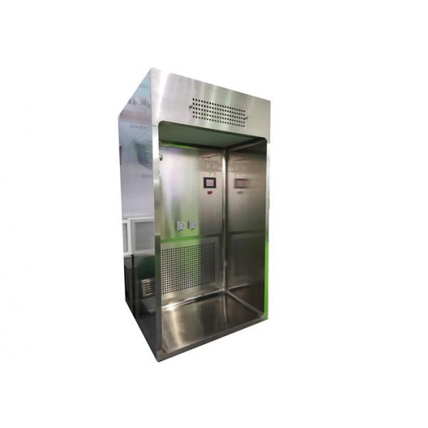 Quality SUS304 Negative Pressure Laminar Flow Liquid Dispensing Booth / Class 100 Clean Room for sale