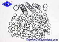 China Oil Resistant Rubber O Ring Kit P/G AS Series For Bulldozer / Loader factory