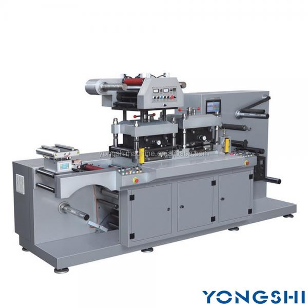 Quality Automatic Laser Commercial Die Cutter Blank Label Die Cutter for sale