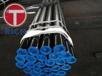 China Hot Rolled Fluid Seamless Steel Tube Api 5l 20# 16mn X42 X52 Material factory