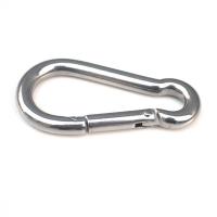 China Din 5299 Stainless Steel Snap Hook Electro Galvanized factory