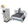 China Double Color Plate Three Axis CNC Engraving Machine / 3 Axis CNC Router factory