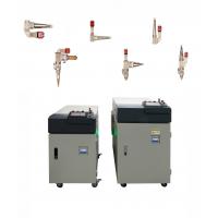 China Multipurpose YAG Laser Welding Machine For Welding 18650 Battery for sale