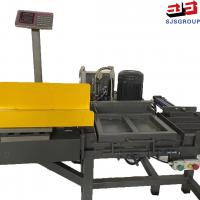 China PLC Control Hydraulic 10kg 20kg Rag Packing Pressing Machine factory