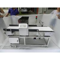 Quality FDA Grade Belt Conveyor Metal Detectors For Textile / Food Process Industry for sale