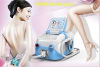 China Newest Professional Home and Salon Use 808nm Diode Laser with 10 Germany bars factory
