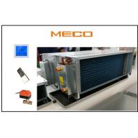 china CE Certification Ducted Fan Coil Unit 1600CFM For Restaurants / Hotels