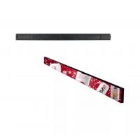 China P0.9mm Ultra Thin Shelf LED Advertising Display 600X60X20mm 3840Hz Refresh Rate for sale