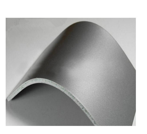 Quality ACM Unbreakable Core PVDF Aluminum Composite Panel 1220mm*2440mm 5mm for sale