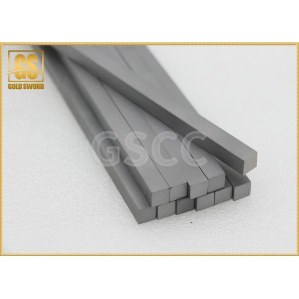 Quality Tool Parts Rectangular Carbide Blanks M20 Excellent Wear Resistance for sale