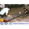 China Flat Bar Plastic Mold Steel 1.2311 / 3Cr2Mo Density 7861 Kg/M³ With QT Treatment factory