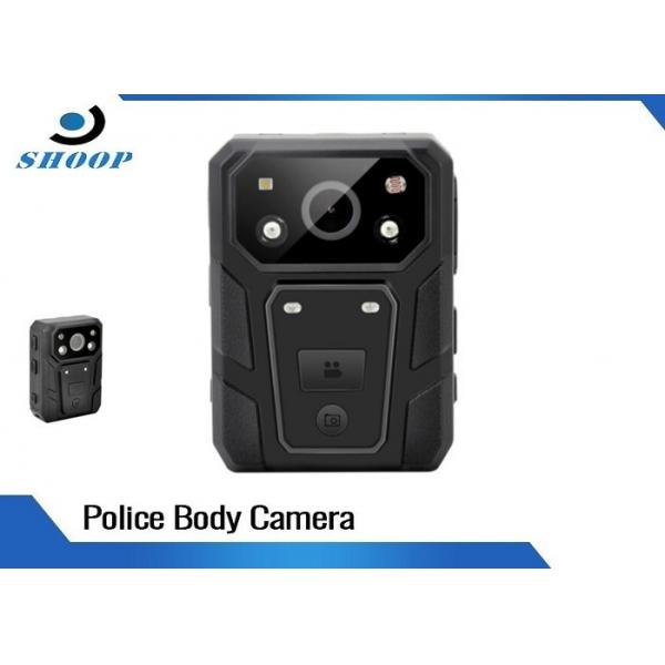 Quality One Button Record Law Enforcement Body Camera With 8 IR Lights and 140 Degree for sale