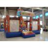 China Outdoor Playground Inflatable Obstacle Course Bouncer For Commercial Event factory