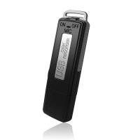 China 16GB Digital Audio Voice Recorder /  Dictaphone / USB Pen Drive 150 Hours factory
