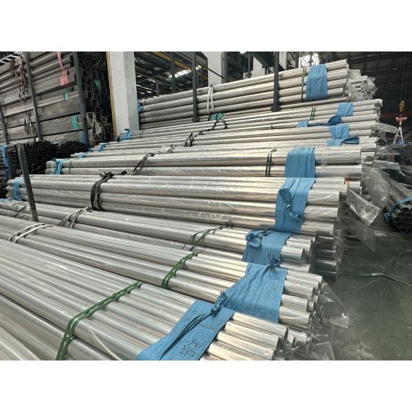 Quality Round SUS Stainless Steel 15mm Pipe 201 Stainless Steel Polished Pipe for sale
