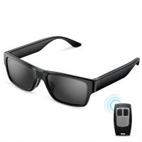 Quality 2.4G Remote Controller Mini Camera Video Sunglasses Taking Pictures Video for sale