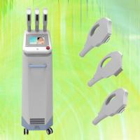 China Lowest hot IPL hair removal machine with stromger multifunctional hanldles hair removal factory