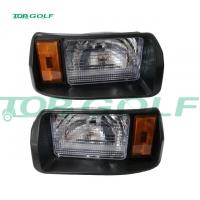 China Waterproof Club Car OEM Parts DS LED Lights Passenger &amp; Driver Side Headlight Assembly Replacement factory