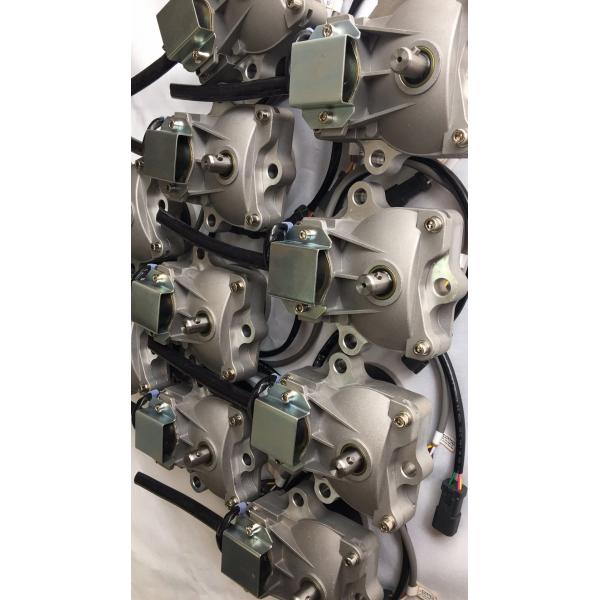 Quality Excavator throttle motor 7834-41-2000 PC130LC-7 for sale