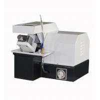 China 250*2*32mm Metallographic Specimen Preparation / Sample Cutting Machine for sale