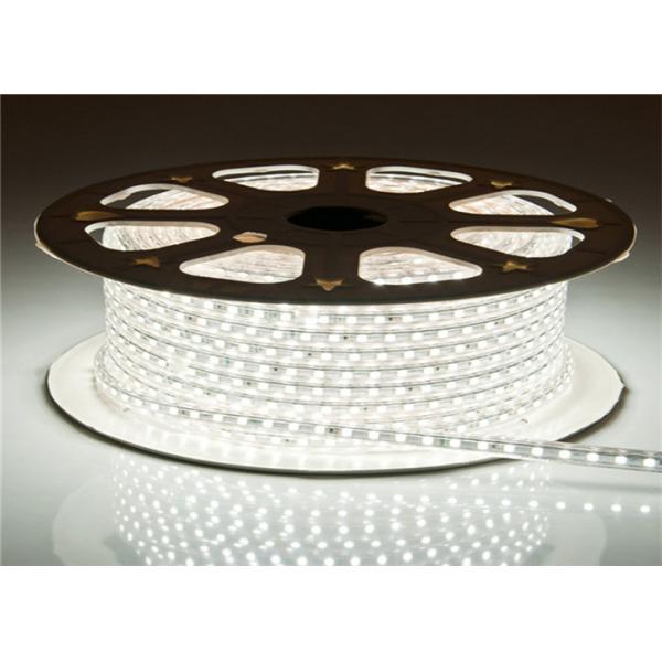 Quality SMD2835 2700k 10W/M Flexible Neon Dimmable 230V LED Strip for sale