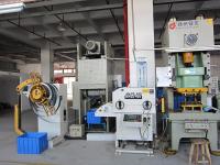 China Aluminium Metal Sheet Straightening Machine NC Servo Feeder factory