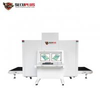 China Professional Airport Baggage Scanning Equipment With USA X- Ray Generator for sale