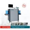 China Small X Ray Airport Baggage Scanner L Shaped Photodiode Array Detector Sensor factory