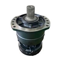 Quality Skid Steer Loader Radial Piston Hydraulic Motor For Caterpillar 216B 226B for sale