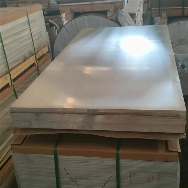 Quality Manufacturer1060 1100 3003 5052 5083 6061 Aluminum Alloy Plate for sale