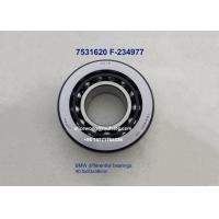 China 7531620.03 7531620 03 F-234977.12.SKL-H79 BMW differential bearing angular contact ball bearing 40.5*93*30/38mm factory
