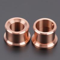 China Comprehensive CNC Precise Parts Polish Machining Turning Copper Parts factory