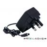 China High Power UK Plug Universal Power Supply Adapter 18V 1000mA With CE factory