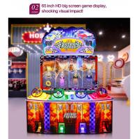 China 4 players combo standard Nitro Speed racing game machine multi game arcade machine factory