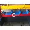 China Aluminium Profile Roofing Sheet Roll Forming Machine For Building Panel factory