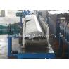 China Drywall Metal U Track Frame Roll Foring Machine 3KW 2 Years Warranty factory
