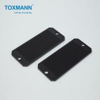 Quality Aluminum Alloy Machined Metal Parts Black Anodizing Multipurpose for sale