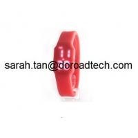 China Gift Silicone LED Watch USB Flash Drive factory