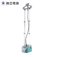 China Electric Fast Heat Up Standing Steam Iron , Powerful Standing Garment Steamer factory