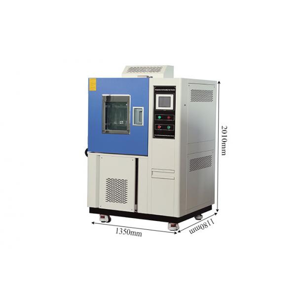 Quality Electronic Humidity Test Chamber 380V 50HZ High low Temperature Controlled for sale