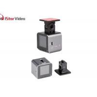 China Night Vision Dual Car Camera 1920X1080p 300mAh Battery Mini Dash Cam For Cars factory