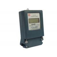 Quality Real Time Measurement 3 Phase Digital Meter , DTS150 Energy Smart Meter for sale